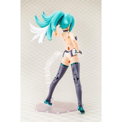 Megami Device Chaos & Pretty Maqueta Plastic Model Kit 1/1 Puni Mofu Lang 16 cm