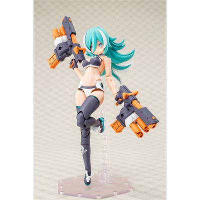Megami Device Chaos & Pretty Maqueta Plastic Model Kit 1/1 Puni Mofu Lang 16 cm