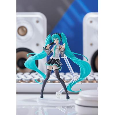 Hatsune Miku Figura Figma Piapro Characters Hatsune Miku NT 14 cm