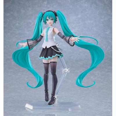 Hatsune Miku Figura Figma Piapro Characters Hatsune Miku NT 14 cm
