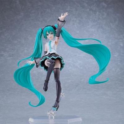 Hatsune Miku Figura Figma Piapro Characters Hatsune Miku NT 14 cm
