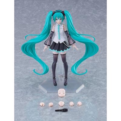 Hatsune Miku Figura Figma Piapro Characters Hatsune Miku NT 14 cm