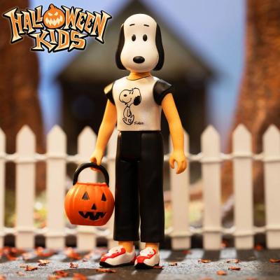Peanuts Figura Halloween Kids ReAction Snoopy Boy 10 cm
