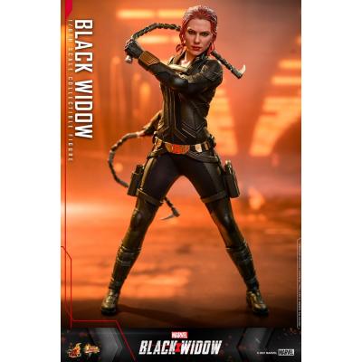 Viuda Negra Figura Movie Masterpiece 1/6 Black Widow Special Edition 28 cm