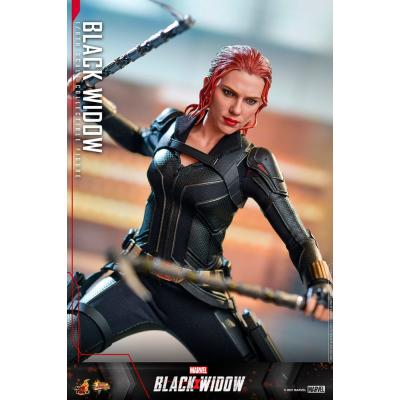 Viuda Negra Figura Movie Masterpiece 1/6 Black Widow Special Edition 28 cm