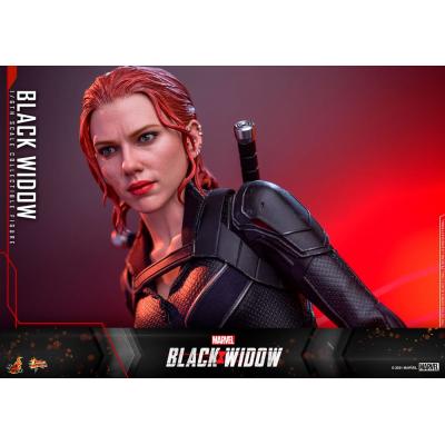 Viuda Negra Figura Movie Masterpiece 1/6 Black Widow Special Edition 28 cm