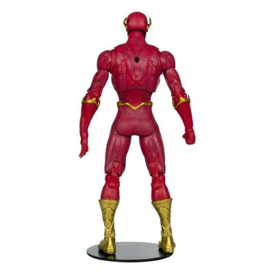 DC Multiverse Pack de 2 Figuras Flash vs. Titano 18 cm