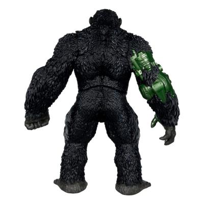 DC Multiverse Pack de 2 Figuras Flash vs. Titano 18 cm