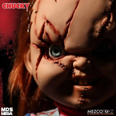 La Novia de Chucky : El Muñeco Diabólico 4 Muñeca Parlante Chucky 38 cm