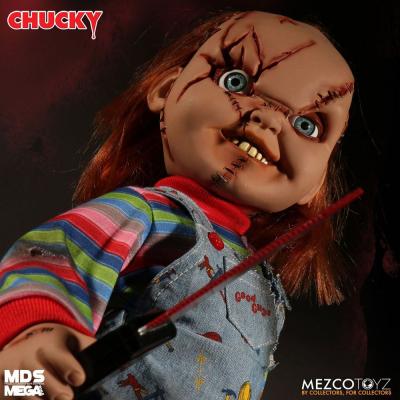 La Novia de Chucky : El Muñeco Diabólico 4 Muñeca Parlante Chucky 38 cm