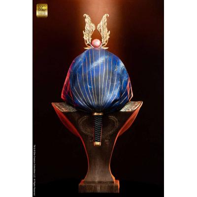 Busto tamaño real Horus by Miyo Nakamura 80 cm