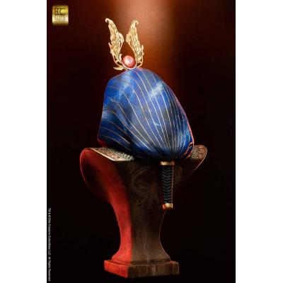 Busto tamaño real Horus by Miyo Nakamura 80 cm