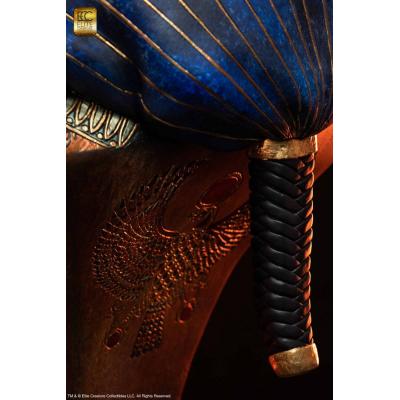 Busto tamaño real Horus by Miyo Nakamura 80 cm