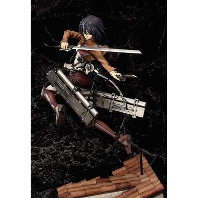 Attack on Titan Estatua 1/8 Mikasa Ackerman DX Ver. 17 cm (re-run)