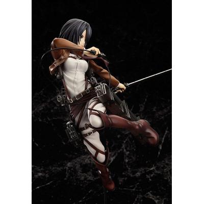 Attack on Titan Estatua 1/8 Mikasa Ackerman DX Ver. 17 cm (re-run)