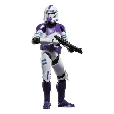 Star Wars: The Clone Wars Black Series Pack de 2 Figuras Clones of the Republic 15 cm