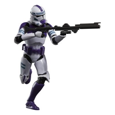 Star Wars: The Clone Wars Black Series Pack de 2 Figuras Clones of the Republic 15 cm