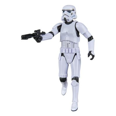Star Wars Episode IV Black Series Pack de 2 Figuras Rebel Trooper & Stormtrooper 15 cm