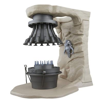 Star Wars The Mandalorian Vintage Collection The Armorer's Forge con The Armorer (Lakeside Covert World)