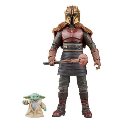 Star Wars The Mandalorian Vintage Collection The Armorer's Forge con The Armorer (Lakeside Covert World)