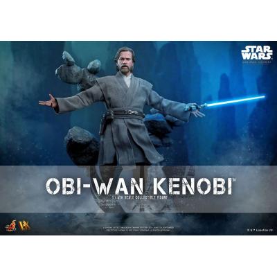 Star Wars: Obi-Wan Kenobi Figura 1/6 Obi-Wan Kenobi 30 cm