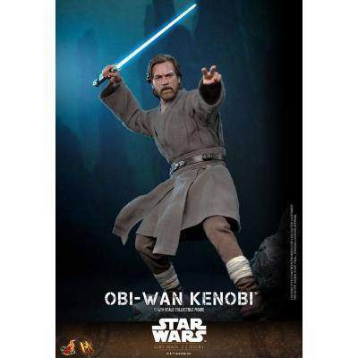 Star Wars: Obi-Wan Kenobi Figura 1/6 Obi-Wan Kenobi 30 cm