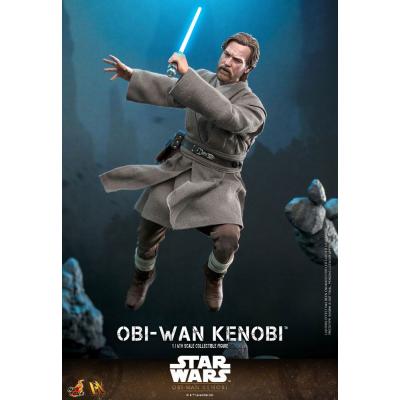 Star Wars: Obi-Wan Kenobi Figura 1/6 Obi-Wan Kenobi 30 cm