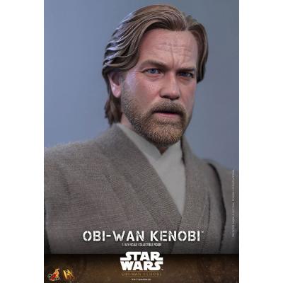 Star Wars: Obi-Wan Kenobi Figura 1/6 Obi-Wan Kenobi 30 cm