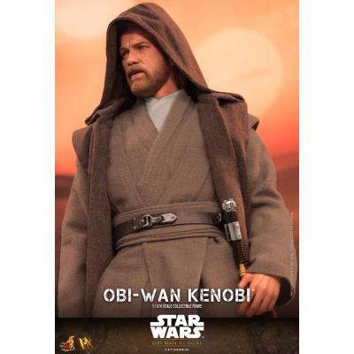 Star Wars: Obi-Wan Kenobi Figura 1/6 Obi-Wan Kenobi 30 cm