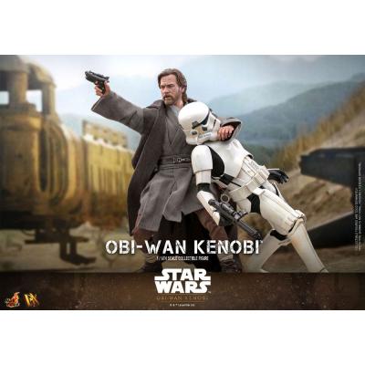 Star Wars: Obi-Wan Kenobi Figura 1/6 Obi-Wan Kenobi 30 cm