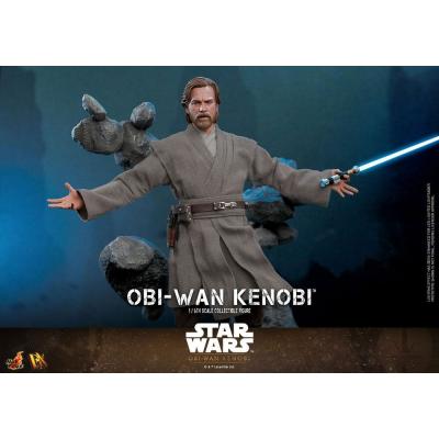 Star Wars: Obi-Wan Kenobi Figura 1/6 Obi-Wan Kenobi 30 cm