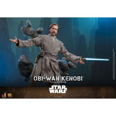 Star Wars: Obi-Wan Kenobi Figura 1/6 Obi-Wan Kenobi 30 cm