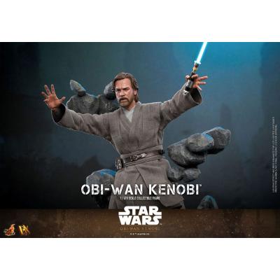 Star Wars: Obi-Wan Kenobi Figura 1/6 Obi-Wan Kenobi 30 cm