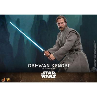 Star Wars: Obi-Wan Kenobi Figura 1/6 Obi-Wan Kenobi 30 cm