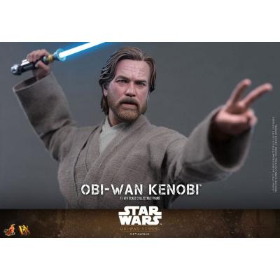 Star Wars: Obi-Wan Kenobi Figura 1/6 Obi-Wan Kenobi 30 cm