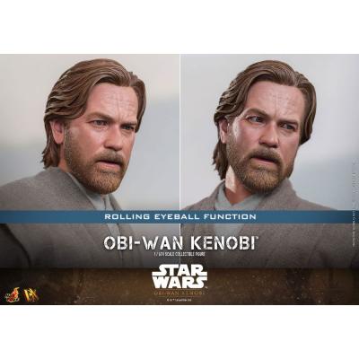 Star Wars: Obi-Wan Kenobi Figura 1/6 Obi-Wan Kenobi 30 cm