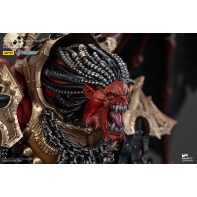 Warhammer 40k Figura World Eaters Angron Daemon Primarch of Khorne 48 cm