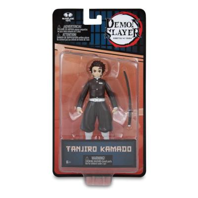 Demon Slayer: Kimetsu no Yaiba Figura Tanjiron Kamado 13 cm