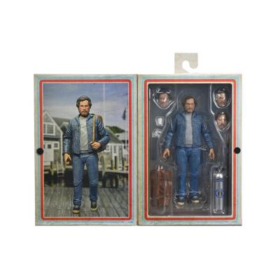 Tiburón Figura Ultimate Matt Hooper Amity Arrival 50th Anniversary 18 cm