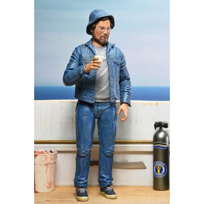 Tiburón Figura Ultimate Matt Hooper Amity Arrival 50th Anniversary 18 cm