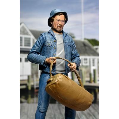Tiburón Figura Ultimate Matt Hooper Amity Arrival 50th Anniversary 18 cm
