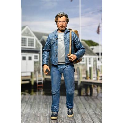Tiburón Figura Ultimate Matt Hooper Amity Arrival 50th Anniversary 18 cm
