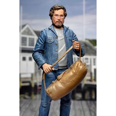 Tiburón Figura Ultimate Matt Hooper Amity Arrival 50th Anniversary 18 cm