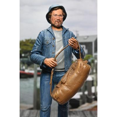 Tiburón Figura Ultimate Matt Hooper Amity Arrival 50th Anniversary 18 cm