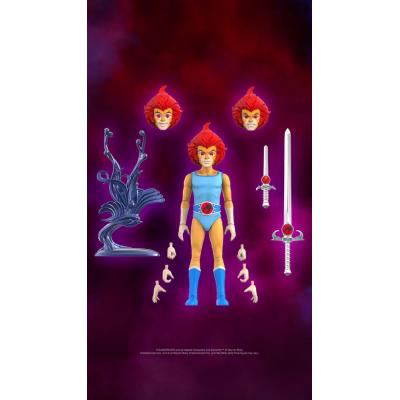 Thundercats Figura Ultimates Young Lion-O 18 cm