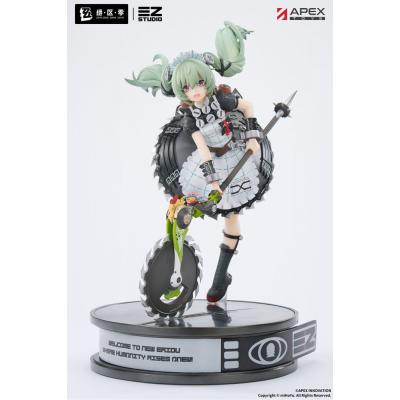 Zenless Zone Zero Estatua PVC 1/7 Corin Wickes 27 cm