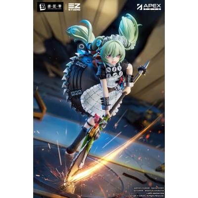Zenless Zone Zero Estatua PVC 1/7 Corin Wickes 27 cm