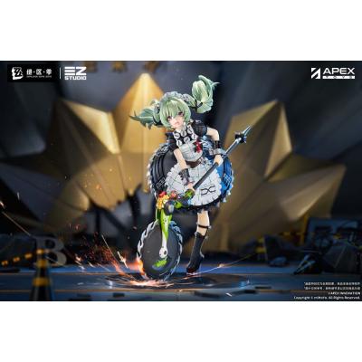 Zenless Zone Zero Estatua PVC 1/7 Corin Wickes 27 cm