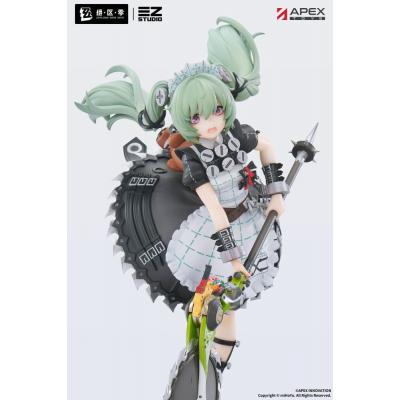 Zenless Zone Zero Estatua PVC 1/7 Corin Wickes 27 cm