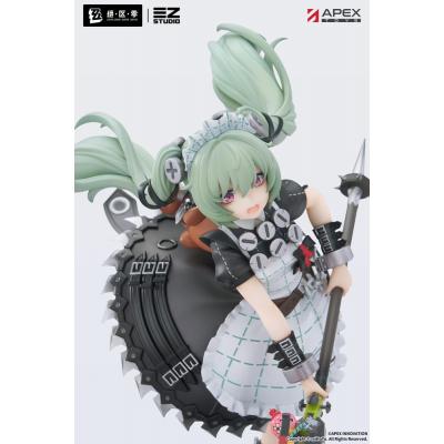 Zenless Zone Zero Estatua PVC 1/7 Corin Wickes 27 cm